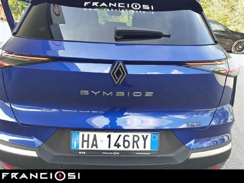 Renault Symbioz usata a Modena (20)