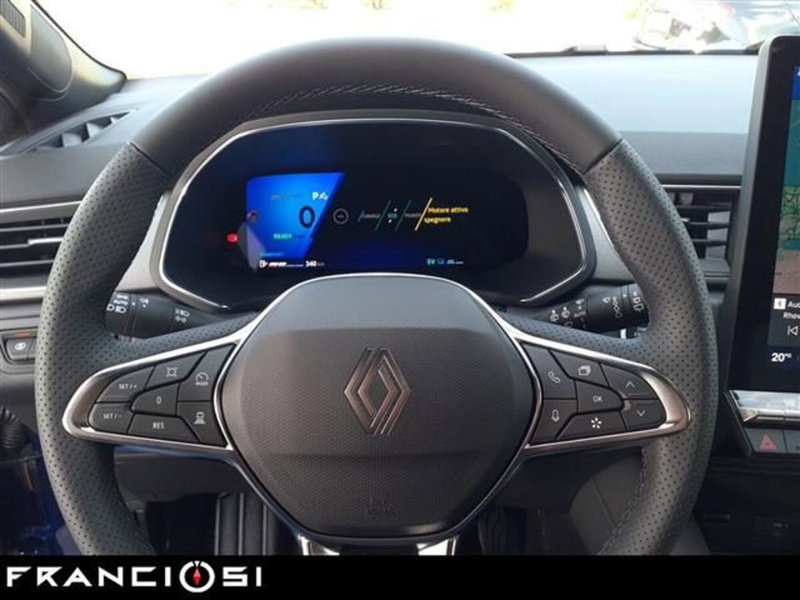 Renault Symbioz usata a Modena (6)