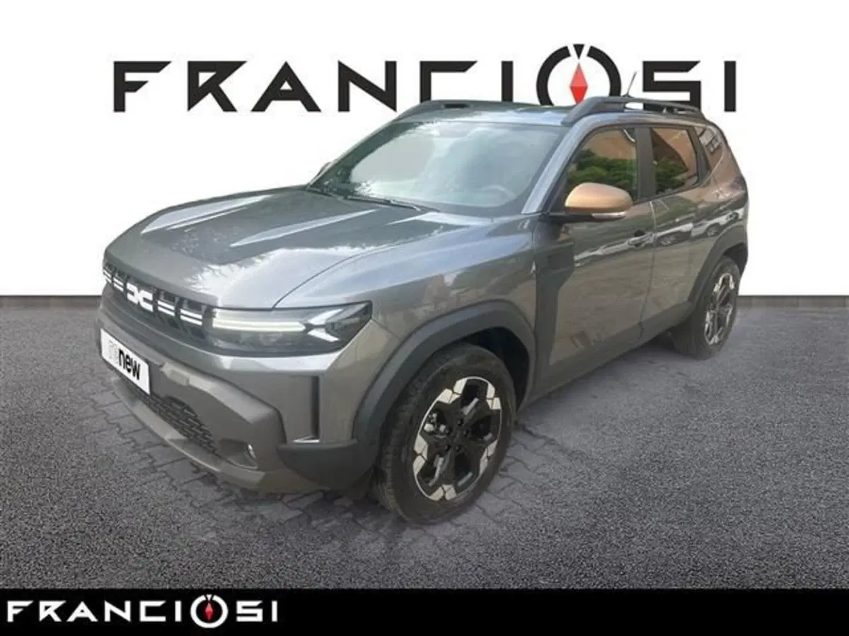 Dacia Duster usata a Modena