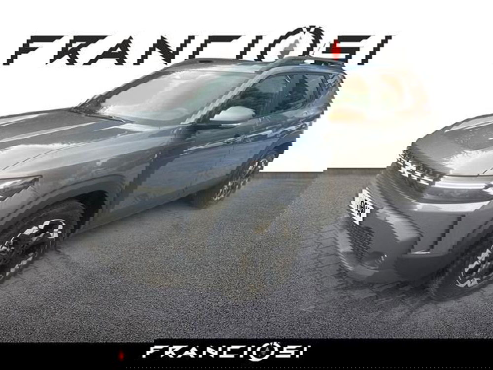 Dacia Duster usata a Modena