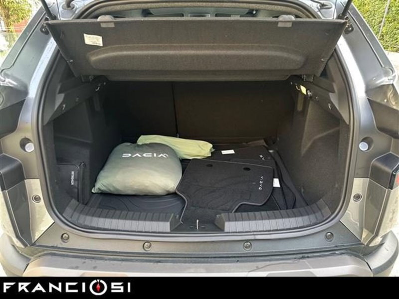 Dacia Duster usata a Modena (10)