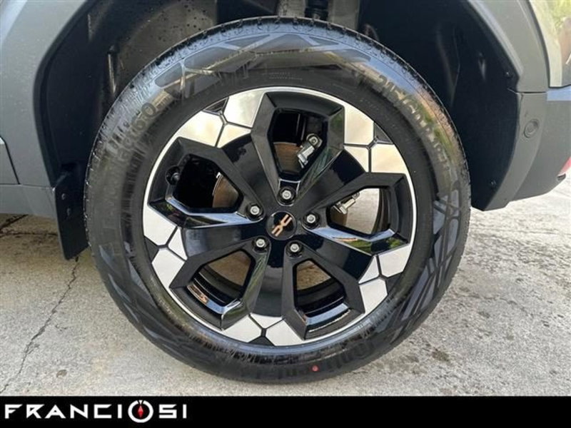 Dacia Duster usata a Modena (11)