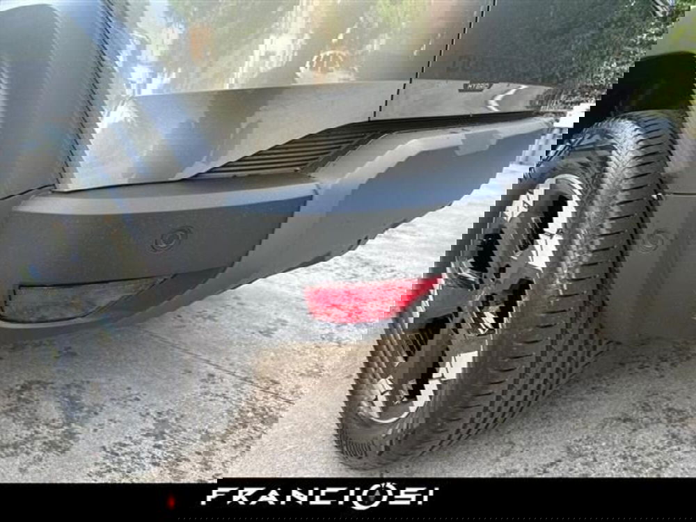 Dacia Duster usata a Modena (12)