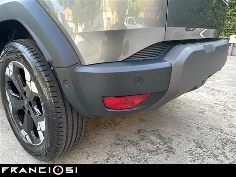 Dacia Duster usata a Modena (12)