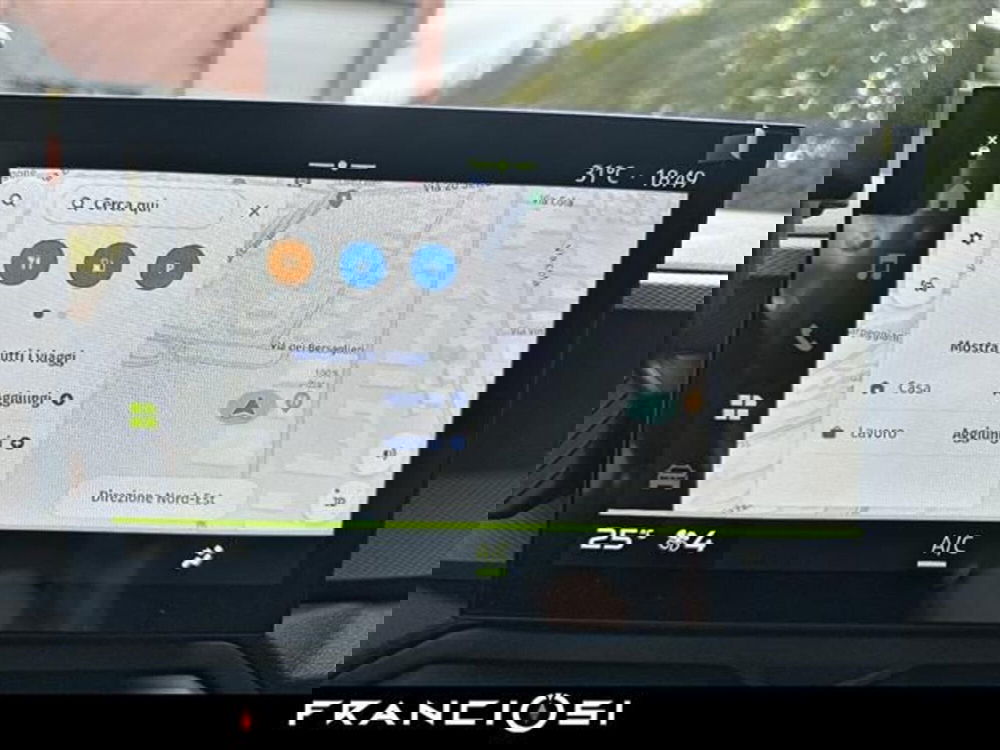 Dacia Duster usata a Modena (14)