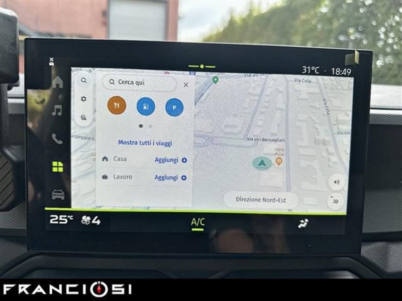 Dacia Duster usata a Modena (14)