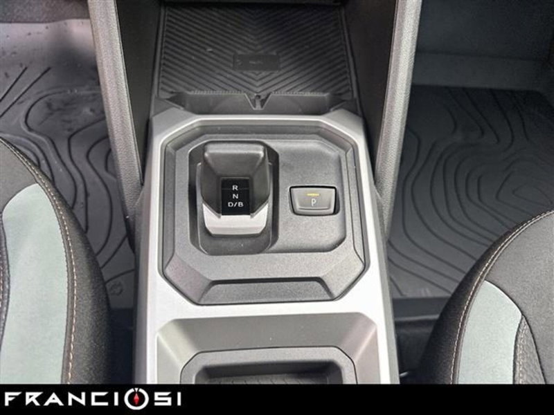 Dacia Duster usata a Modena (15)