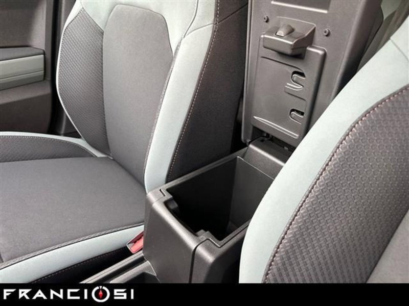 Dacia Duster usata a Modena (17)