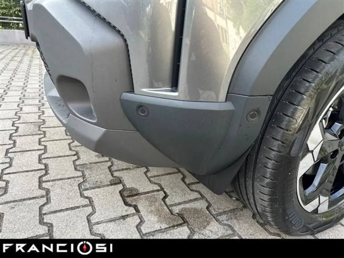 Dacia Duster usata a Modena (18)