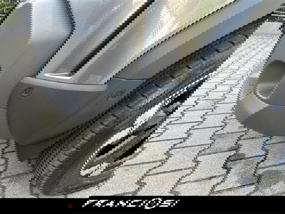 Dacia Duster usata a Modena (18)