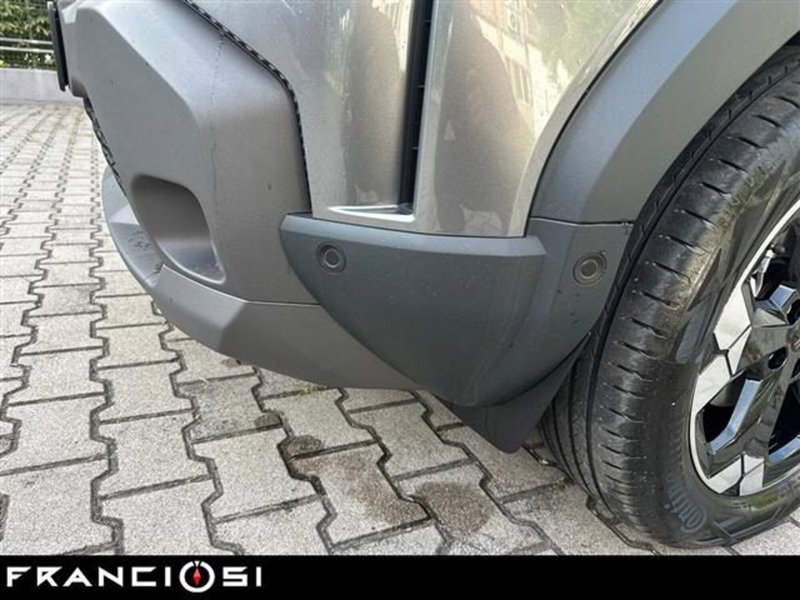 Dacia Duster usata a Modena (18)