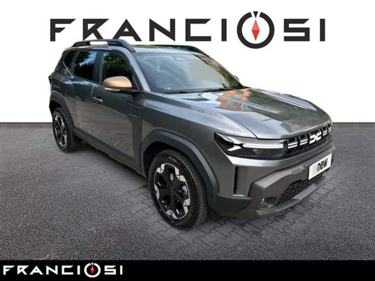 Dacia Duster usata a Modena (2)