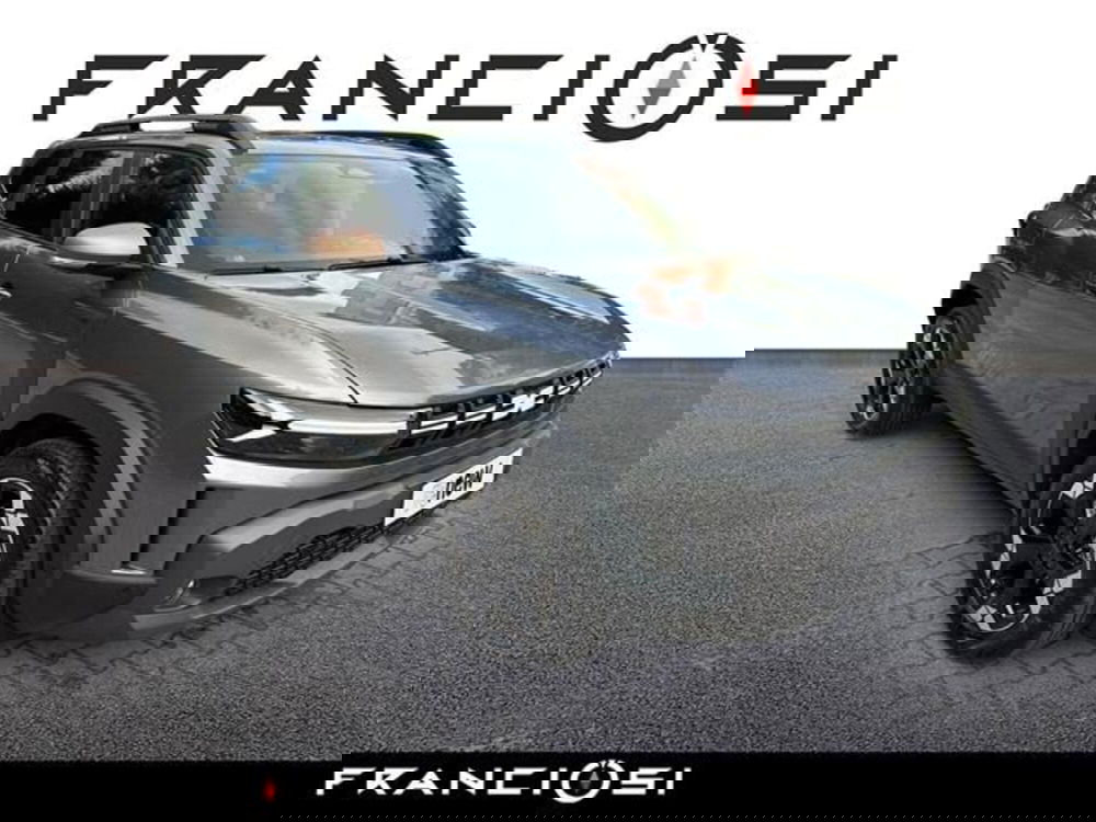 Dacia Duster usata a Modena (2)