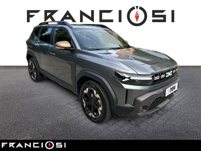 Dacia Duster usata a Modena (2)