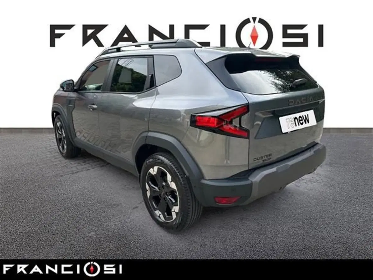 Dacia Duster usata a Modena (3)