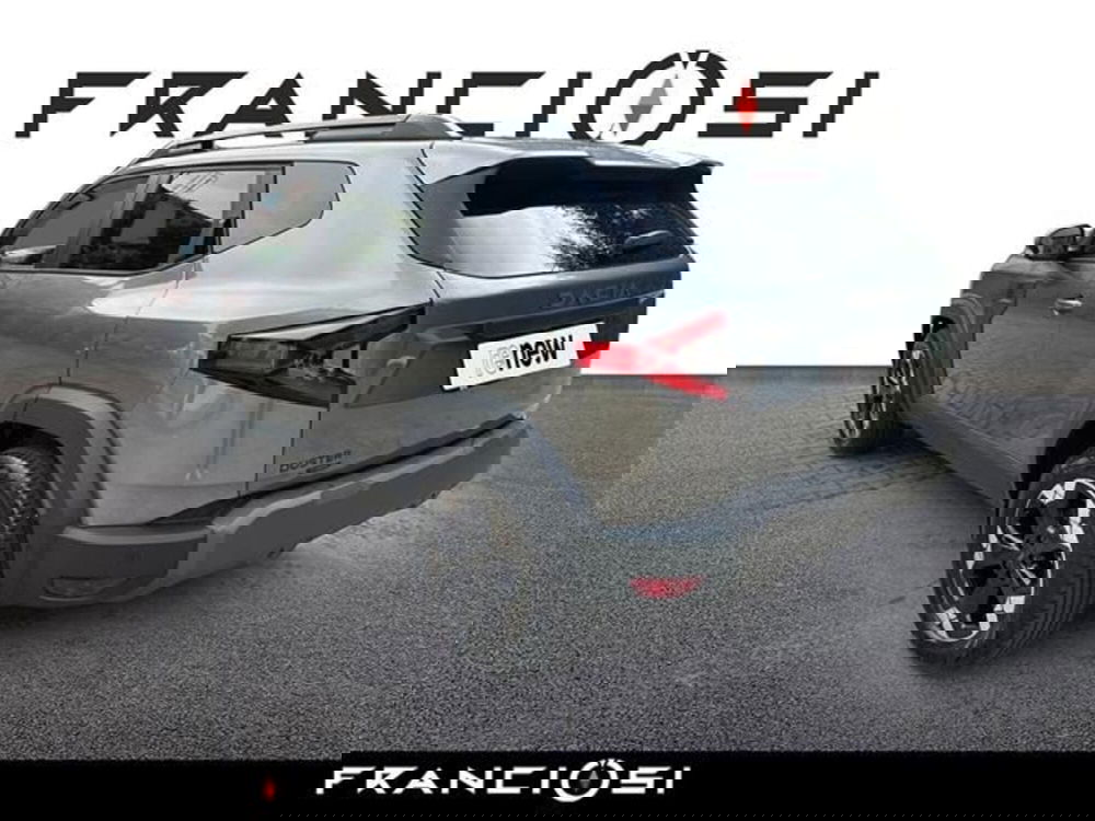 Dacia Duster usata a Modena (3)