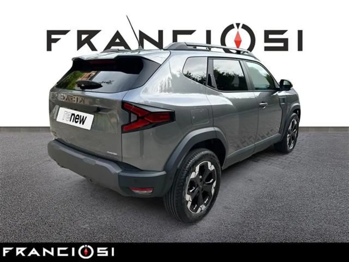 Dacia Duster usata a Modena (4)