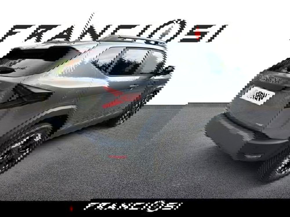 Dacia Duster usata a Modena (4)