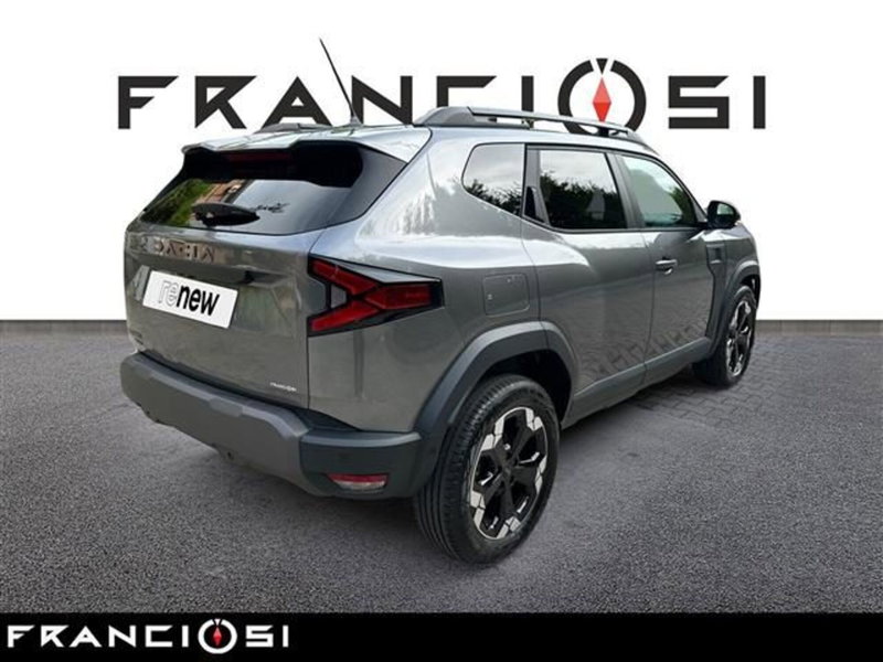 Dacia Duster usata a Modena (4)