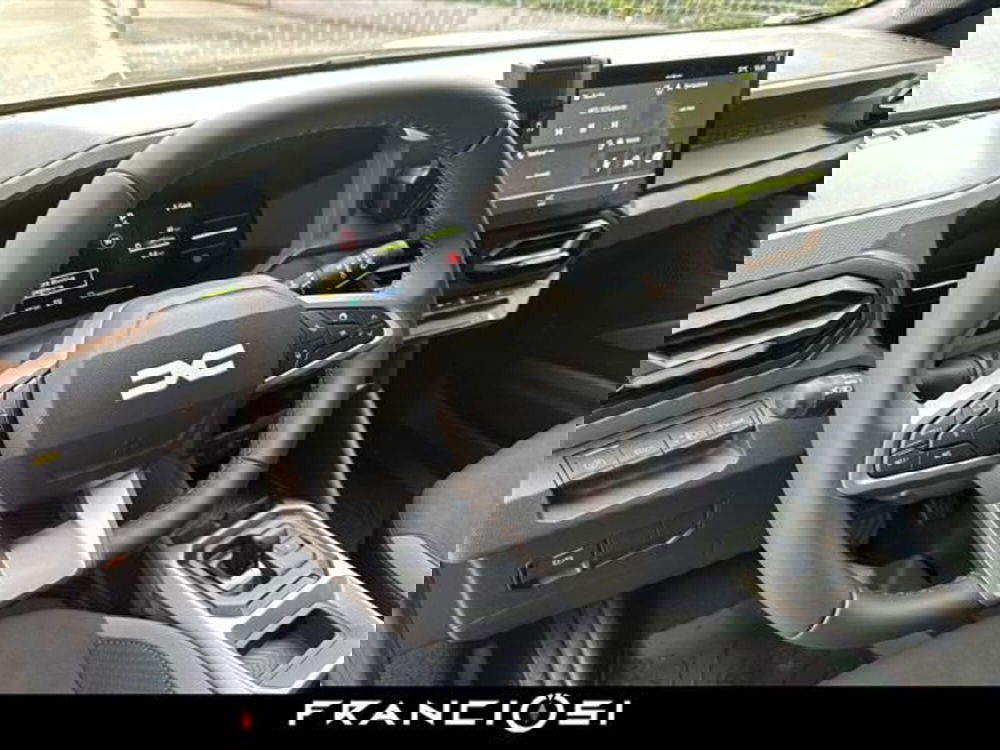 Dacia Duster usata a Modena (6)