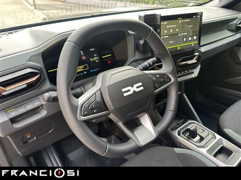 Dacia Duster usata a Modena (6)