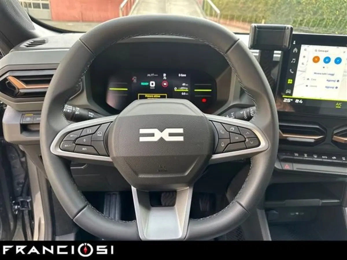 Dacia Duster usata a Modena (7)