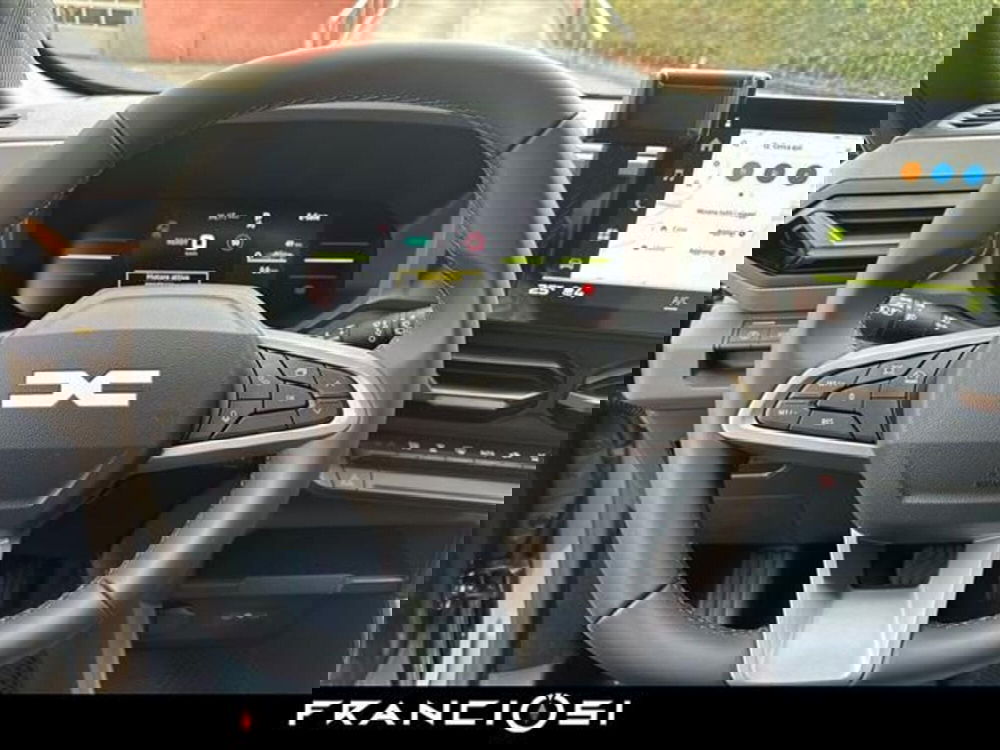 Dacia Duster usata a Modena (7)