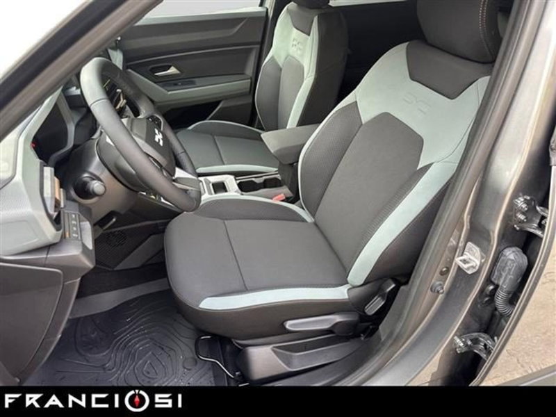 Dacia Duster usata a Modena (8)