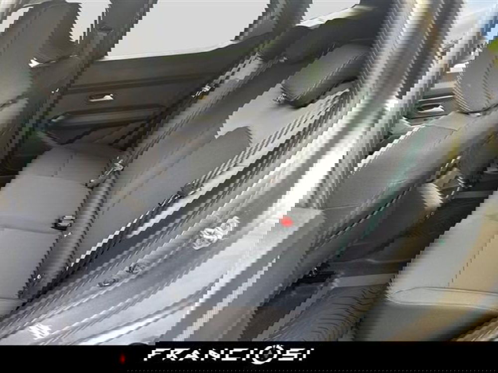 Dacia Duster usata a Modena (9)