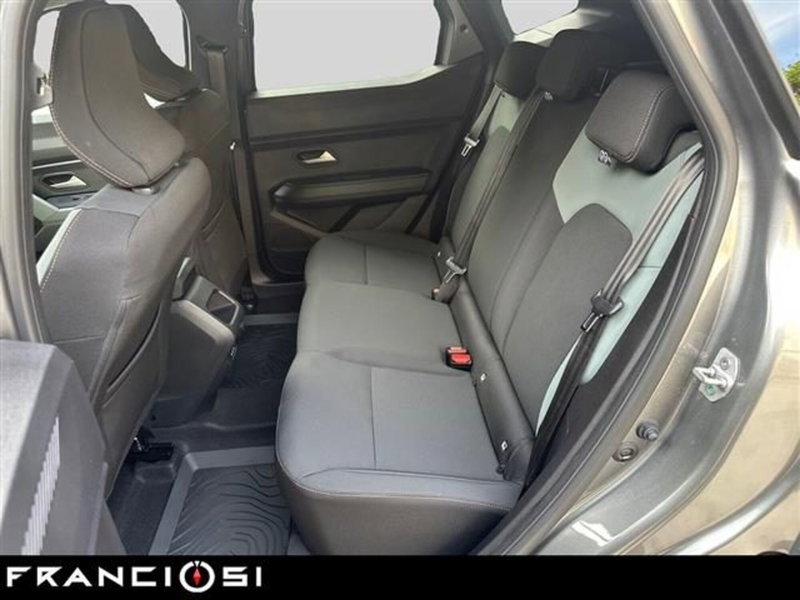 Dacia Duster usata a Modena (9)