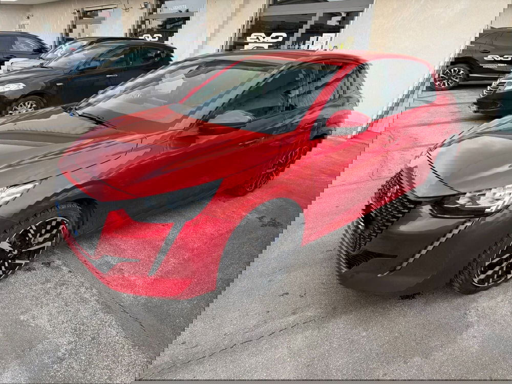 Peugeot 208 usata a Agrigento