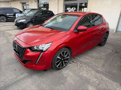 Peugeot 208 PureTech 100 Stop&amp;Start 5 porte Allure del 2019 usata a Agrigento