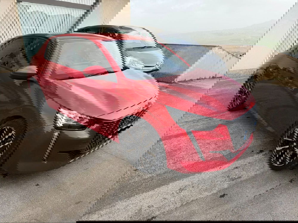 Peugeot 208 usata a Agrigento (2)
