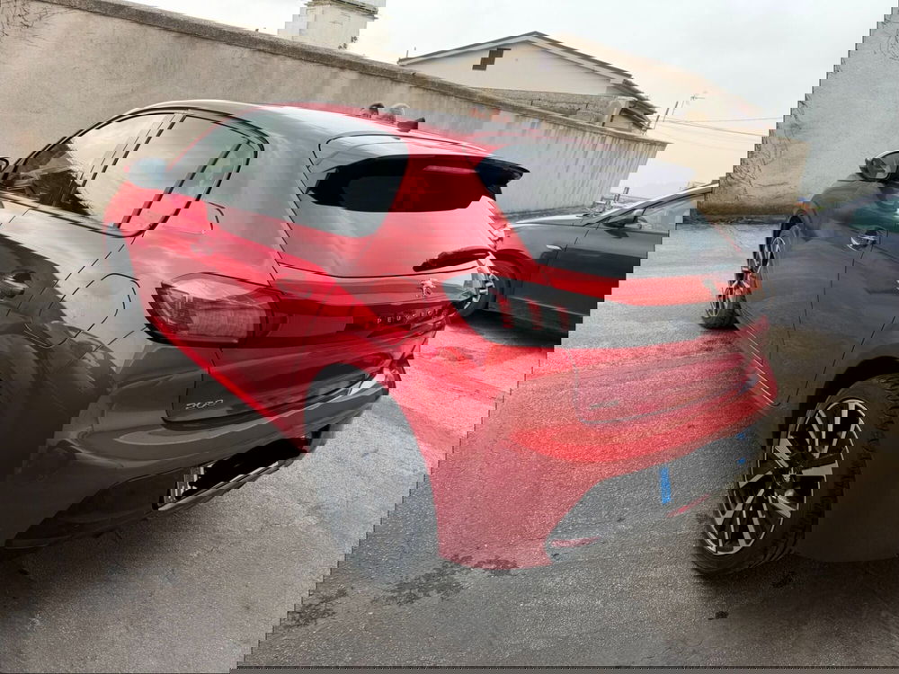 Peugeot 208 usata a Agrigento (3)