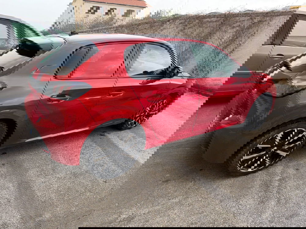 Peugeot 208 usata a Agrigento (4)