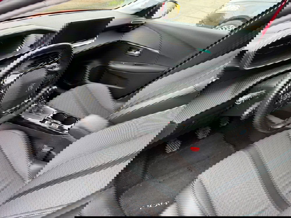 Peugeot 208 usata a Agrigento (5)