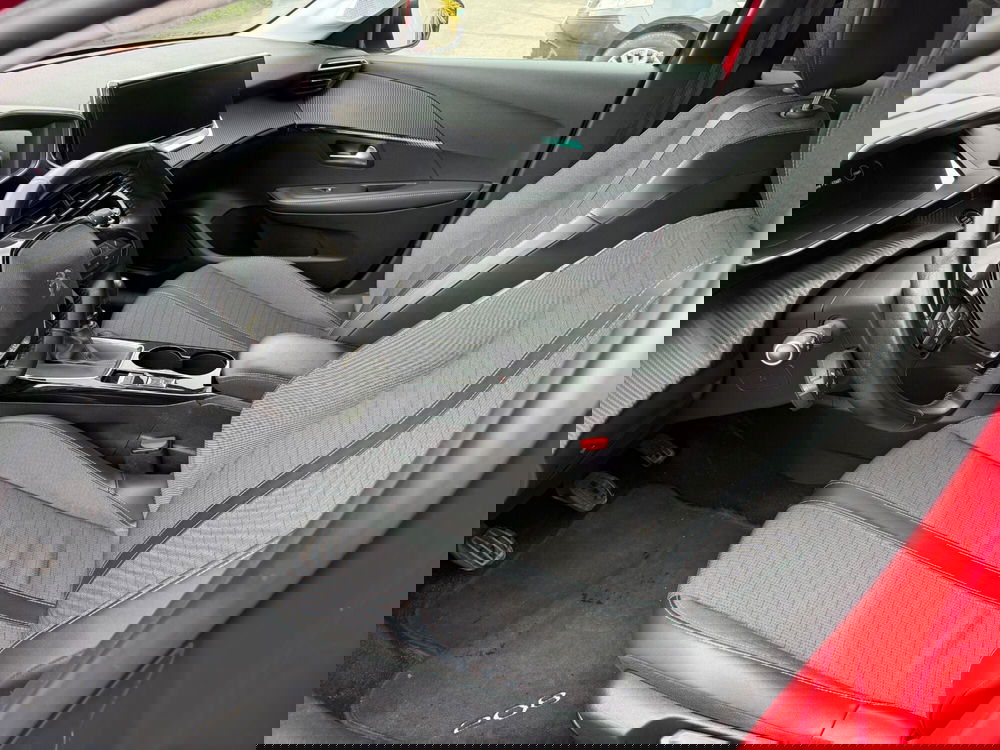 Peugeot 208 usata a Agrigento (6)