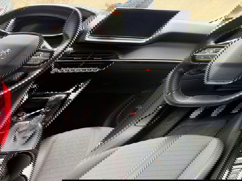 Peugeot 208 usata a Agrigento (8)