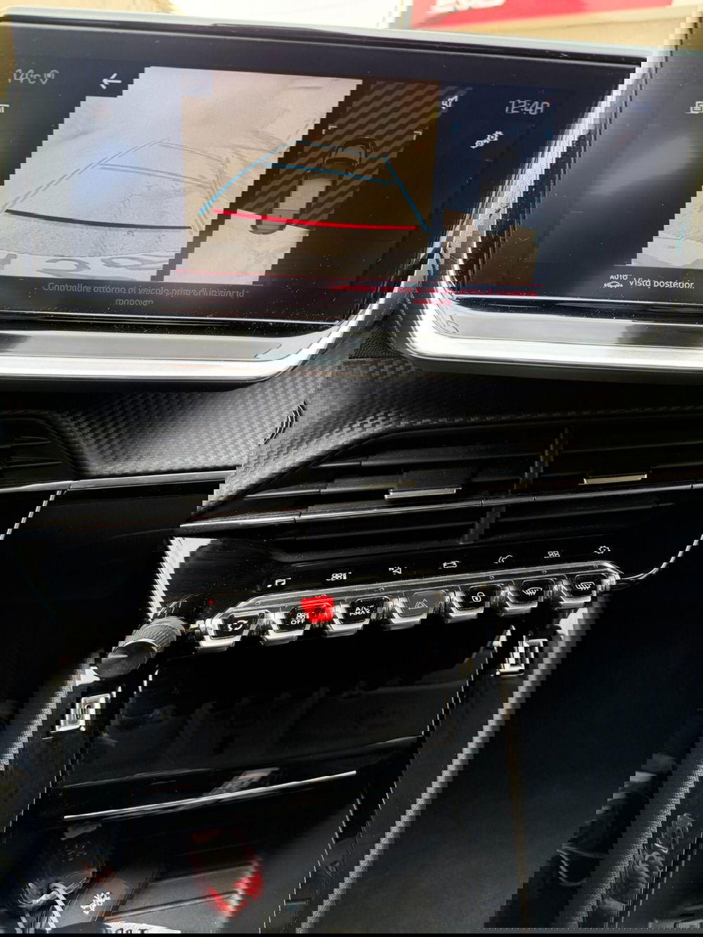 Peugeot 208 usata a Agrigento (9)