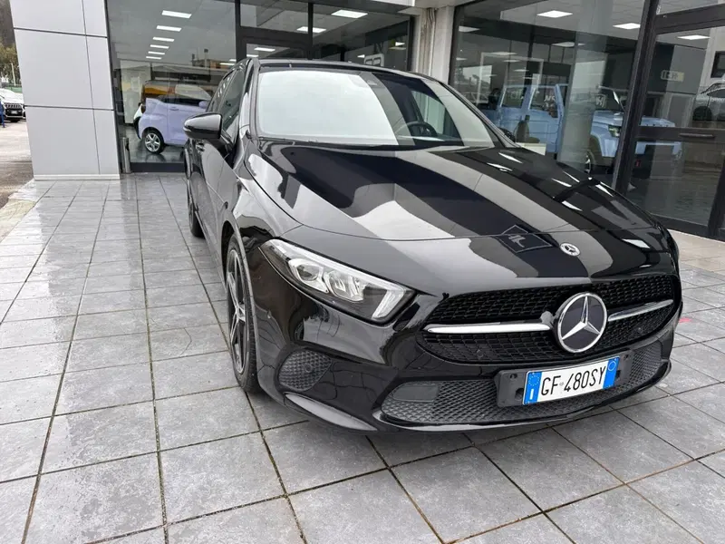 Mercedes-Benz Classe A usata a Frosinone