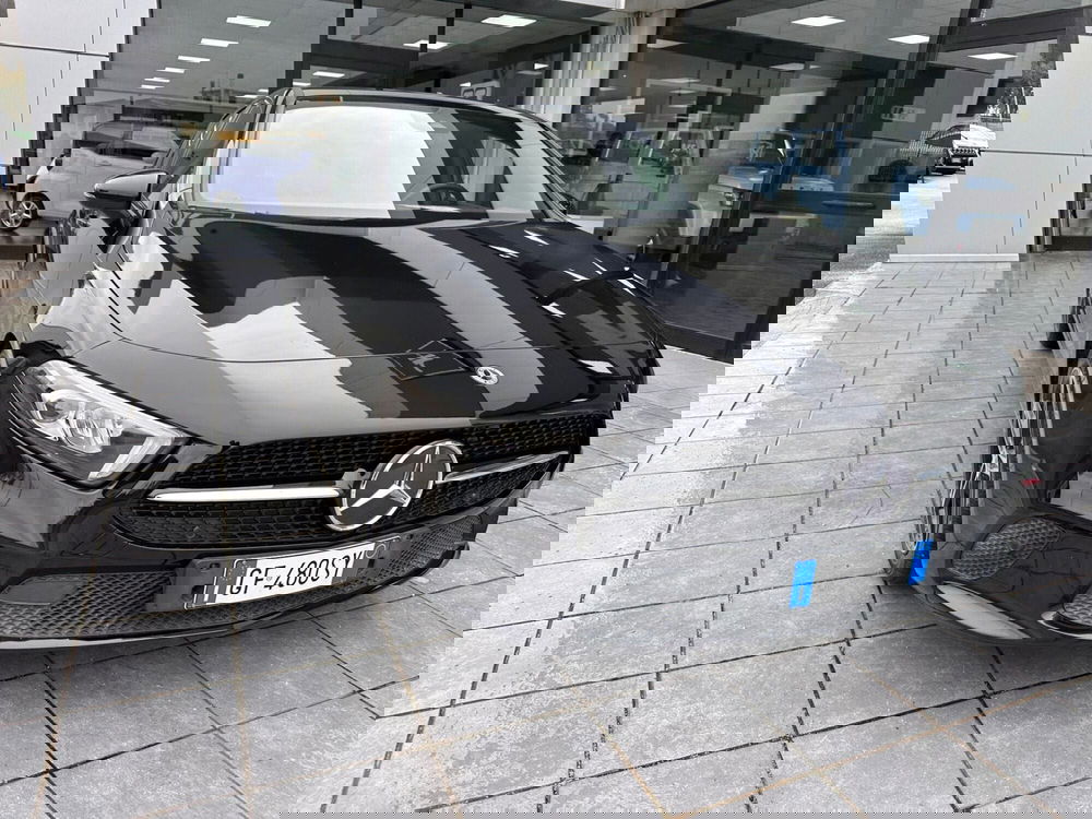 Mercedes-Benz Classe A usata a Frosinone