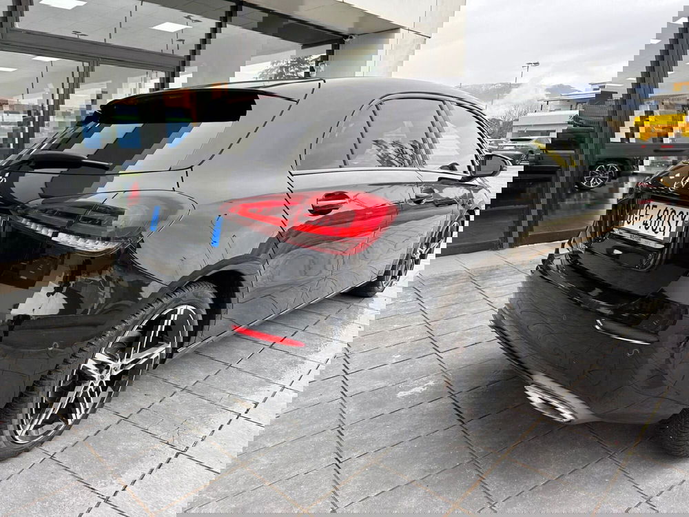 Mercedes-Benz Classe A usata a Frosinone (10)