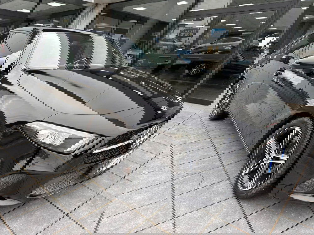 Mercedes-Benz Classe A usata a Frosinone (13)