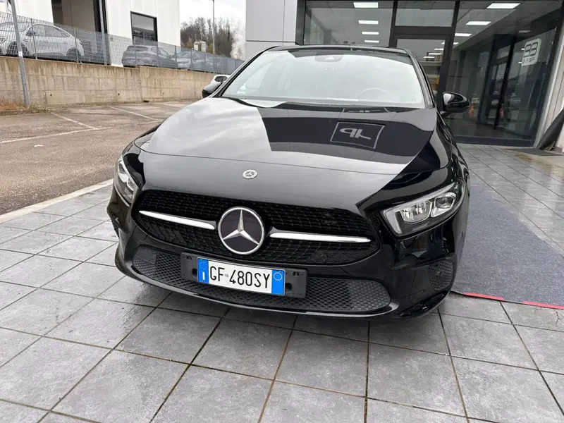 Mercedes-Benz Classe A usata a Frosinone (14)