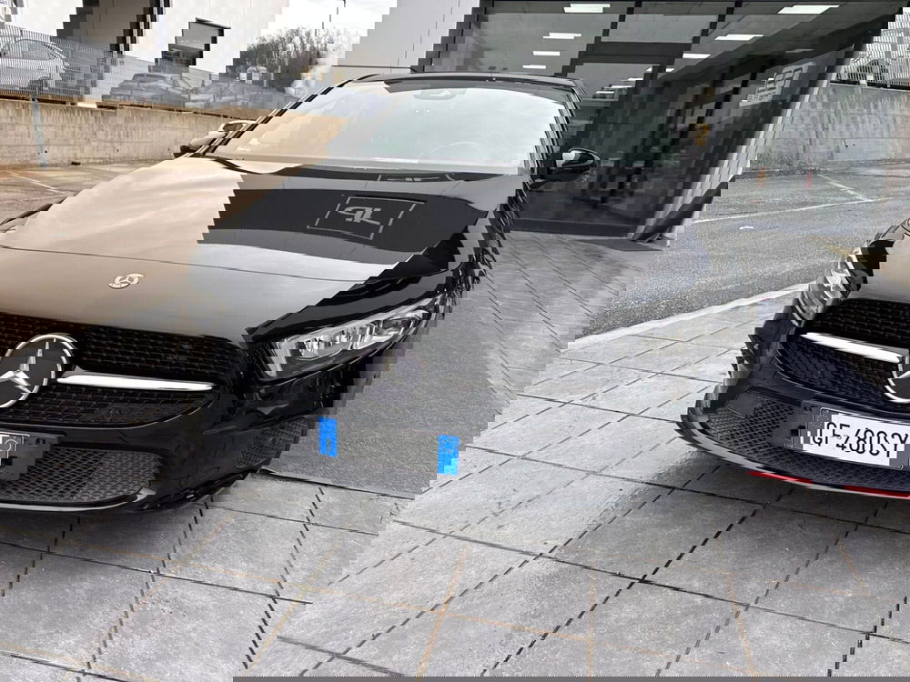 Mercedes-Benz Classe A usata a Frosinone (14)