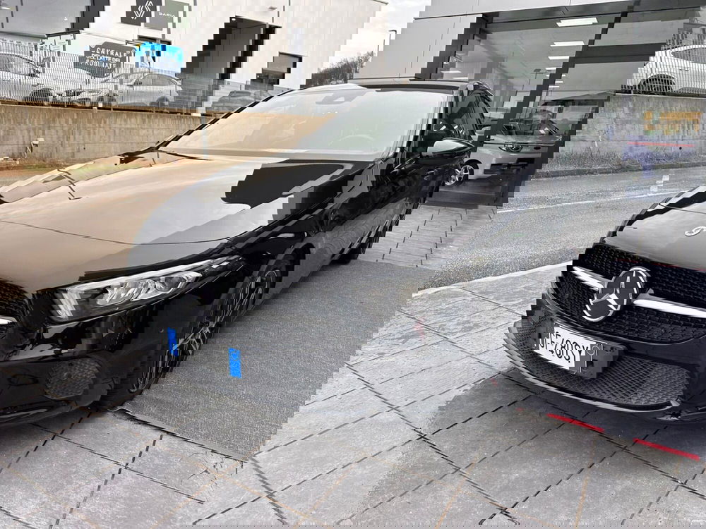 Mercedes-Benz Classe A usata a Frosinone (15)