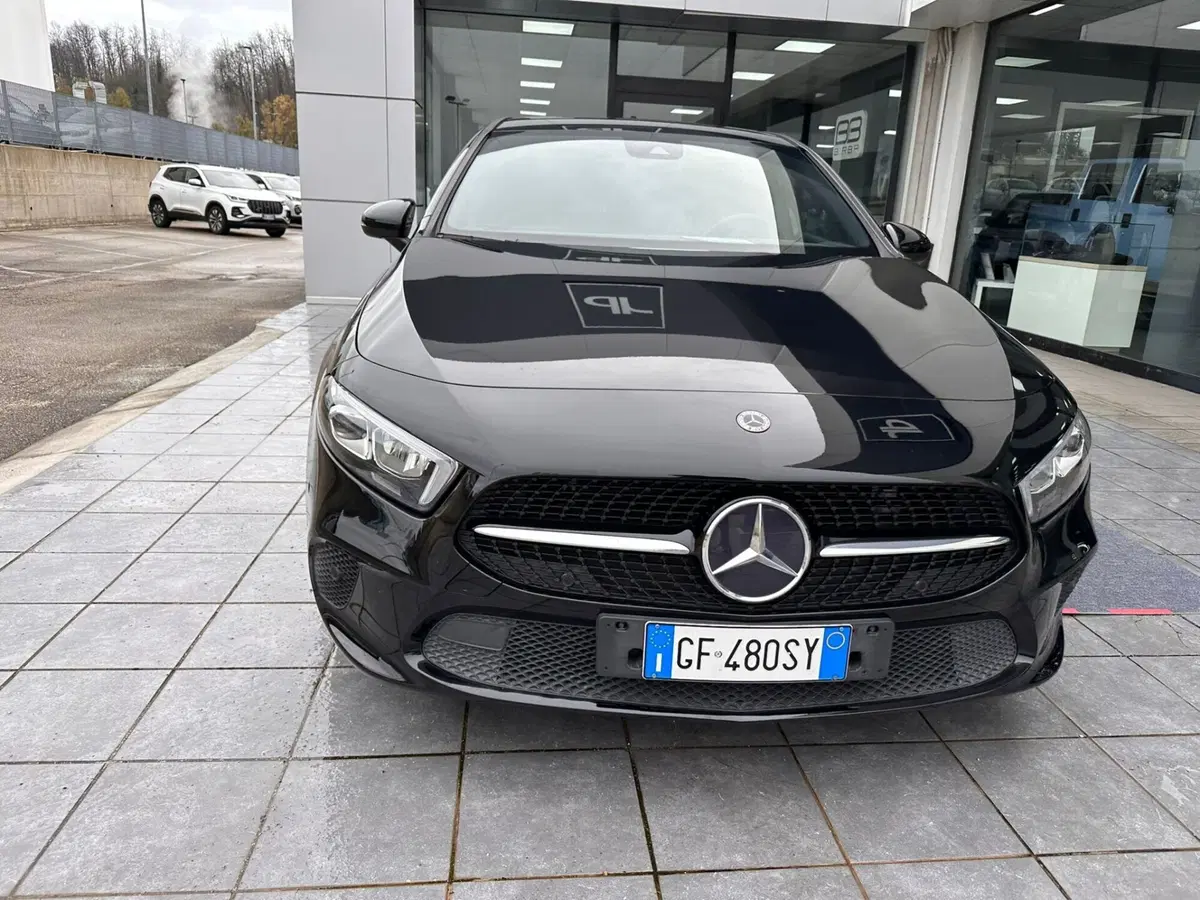 Mercedes-Benz Classe A usata a Frosinone (16)