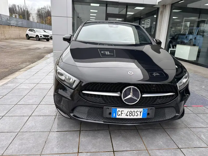 Mercedes-Benz Classe A usata a Frosinone (16)