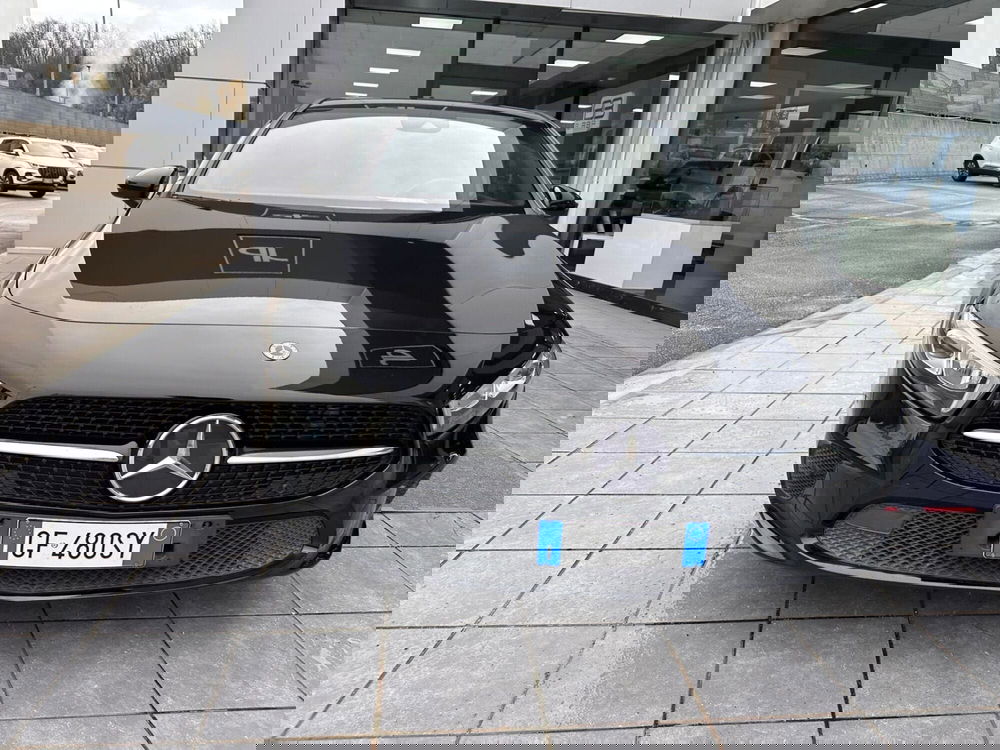 Mercedes-Benz Classe A usata a Frosinone (16)