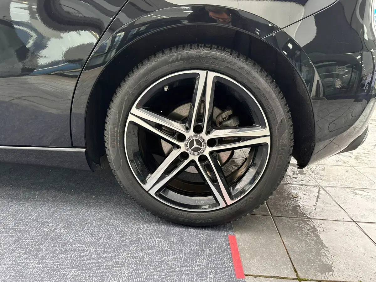 Mercedes-Benz Classe A usata a Frosinone (20)